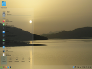 KDE openSUSE 15.2